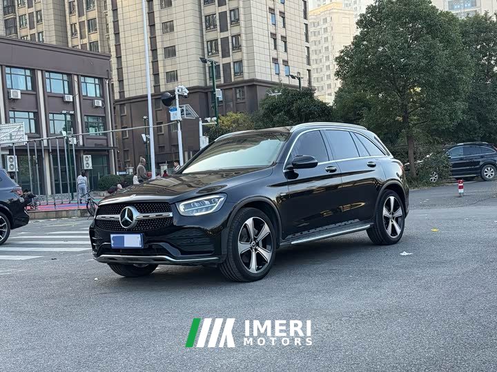 Mercedes-Benz GLC 300 L 4MATIC Dynamic Premium Edition