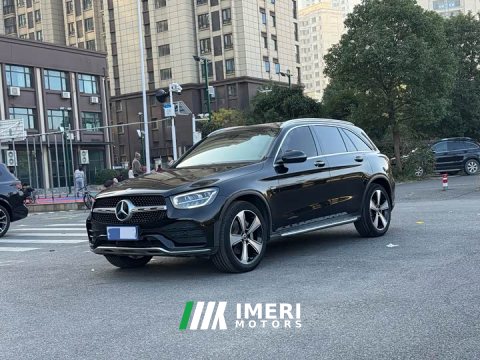 2022 Mercedes-Benz GLC 300 L 4MATIC Dynamic Premium Edition - ავტომობილი ჩინეთიდან