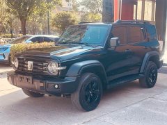Tank 300 2025 2.0T Gasoline Conqueror - ფოტო 1