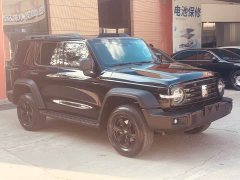 Tank 300 2025 2.0T Gasoline Conqueror - ფოტო 3