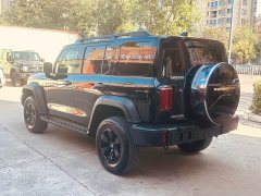 Tank 300 2025 2.0T Gasoline Conqueror - ფოტო 5