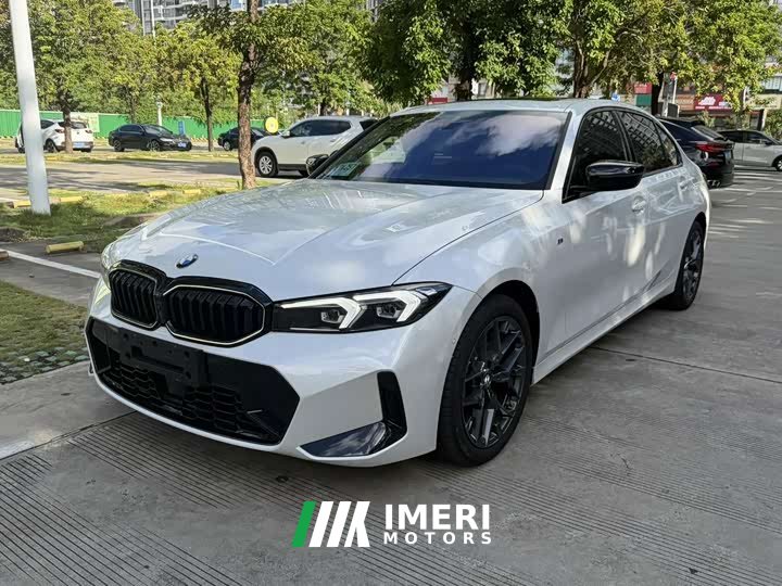 BMW 3 Series 330Li M Sport Night Edition Package - ავტომობილი ჩინეთიდან