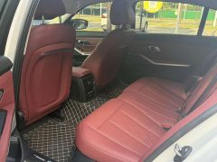 BMW 3 Series 330Li M Sport Night Edition Package - ფოტო 10
