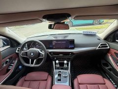 BMW 3 Series 330Li M Sport Night Edition Package - ფოტო 11