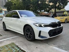 BMW 3 Series 330Li M Sport Night Edition Package - ფოტო 4