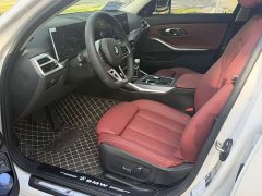 BMW 3 Series 330Li M Sport Night Edition Package - ფოტო 5