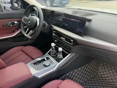 BMW 3 Series 330Li M Sport Night Edition Package - ფოტო 6