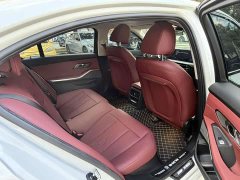 BMW 3 Series 330Li M Sport Night Edition Package - ფოტო 8