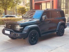 Tank 300 2.0T Challenger - ფოტო 1