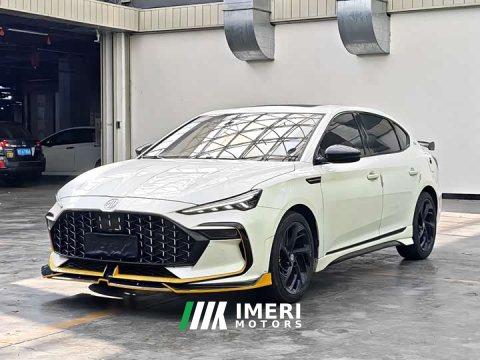 2022 SAIC MG6 2021 Pro 1.5T Automatic Trophy Smart Driving Flagship Edition - ავტომობილი ჩინეთიდან