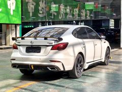 SAIC MG6 2021 Pro 1.5T Automatic Trophy Smart Driving Flagship Edition - ფოტო 13