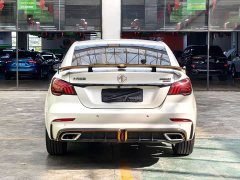 SAIC MG6 2021 Pro 1.5T Automatic Trophy Smart Driving Flagship Edition - ფოტო 14