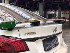 SAIC MG6 2021 Pro 1.5T Automatic Trophy Smart Driving Flagship Edition - ფოტო 15