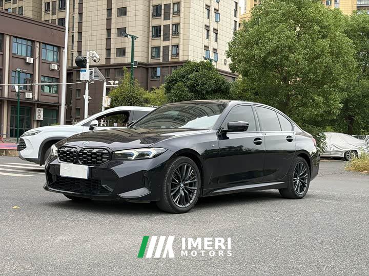BMW 3 Series 330i M Sport Night Edition Package