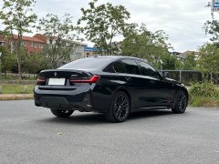 BMW 3 Series 330i M Sport Night Edition Package - ფოტო 13