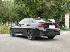 BMW 3 Series 330i M Sport Night Edition Package - ფოტო 15