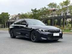 BMW 3 Series 330i M Sport Night Edition Package - ფოტო 3
