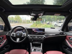 BMW 3 Series 330i M Sport Night Edition Package - ფოტო 4