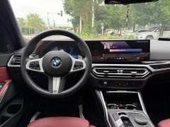 BMW 3 Series 330i M Sport Night Edition Package - ფოტო 5