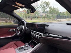 BMW 3 Series 330i M Sport Night Edition Package - ფოტო 6