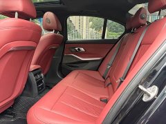 BMW 3 Series 330i M Sport Night Edition Package - ფოტო 8