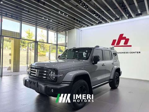 2022 Tank 300 Off-Road Edition 2.0T Challenger - car from China