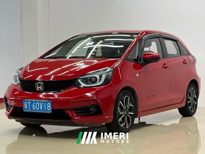 Honda LIFE 1.5L CVT SPORT Passion Edition - ავტომობილი ჩინეთიდან
