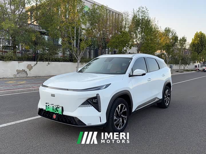 Geely Galaxy L7 1.5T 55km PRO Dragon Ascend Edition - car from China