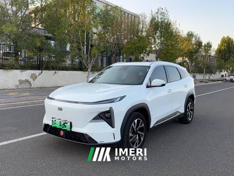 2024 Geely Galaxy L7 1.5T 55km PRO Dragon Ascend Edition - ავტომობილი ჩინეთიდან