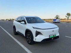 Geely Galaxy L7 1.5T 55km PRO Dragon Ascend Edition - photo 3