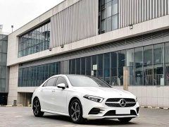 Mercedes-Benz A-Class 2022 Facelift A 200 L Sport Sedan Fashion Edition - ფოტო 2