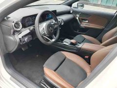 Mercedes-Benz A-Class 2022 Facelift A 200 L Sport Sedan Fashion Edition - ფოტო 3