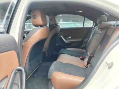 Mercedes-Benz A-Class 2022 Facelift A 200 L Sport Sedan Fashion Edition - ფოტო 4