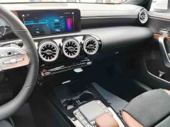 Mercedes-Benz A-Class 2022 Facelift A 200 L Sport Sedan Fashion Edition - ფოტო 5