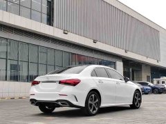 Mercedes-Benz A-Class 2022 Facelift A 200 L Sport Sedan Fashion Edition - ფოტო 8