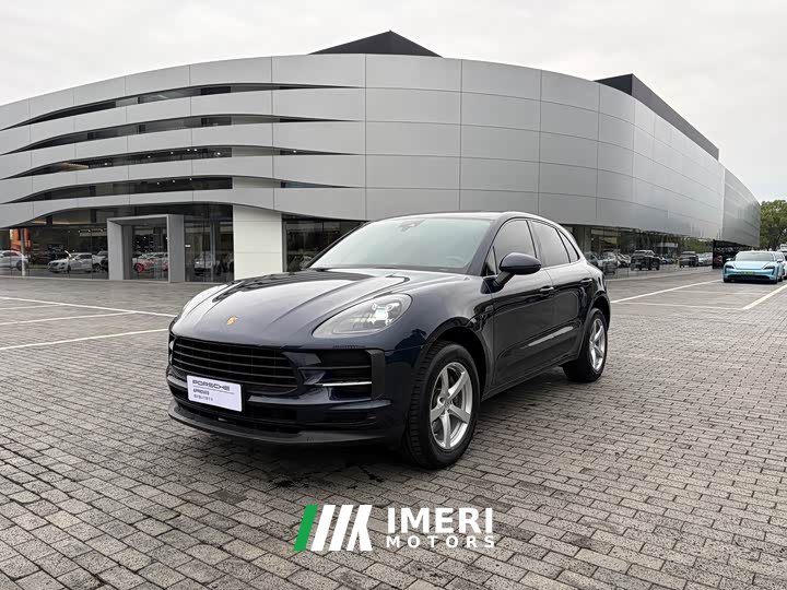 Porsche Macan 2.0T - ავტომობილი ჩინეთიდან