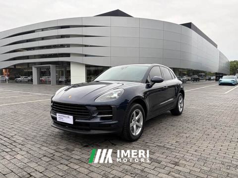 2021 Porsche Macan 2.0T