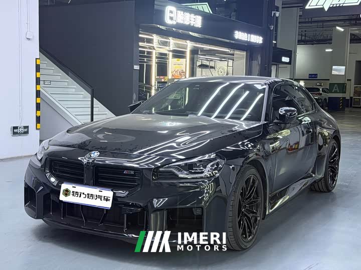 BMW M2 2024 M2 - ავტომობილი ჩინეთიდან