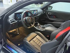 BMW M2 2024 M2 - ფოტო 8