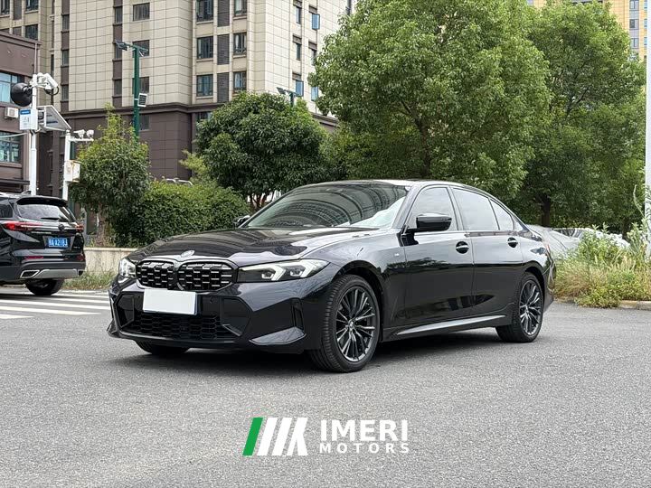 BMW 3 Series 325Li M Sport Midnight Edition Package