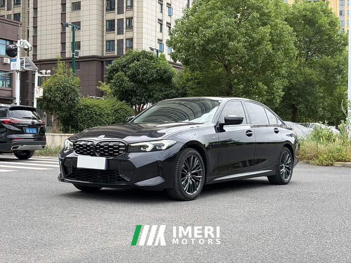 BMW 3 Series 325Li M Sport Midnight Edition Package - ავტომობილი ჩინეთიდან