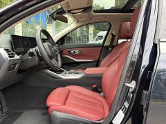 BMW 3 Series 325Li M Sport Midnight Edition Package - ფოტო 4