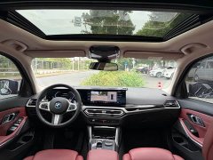 BMW 3 Series 325Li M Sport Midnight Edition Package - ფოტო 6