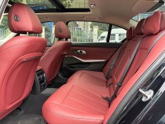 BMW 3 Series 325Li M Sport Midnight Edition Package - ფოტო 8
