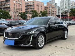 Cadillac CT5 28T Luxury (Standard Edition) - ფოტო 1