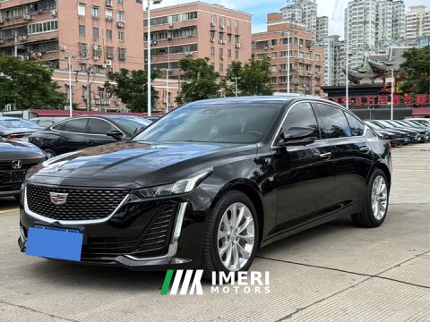 2023 Cadillac CT5 28T Luxury (Standard Edition) - ავტომობილი ჩინეთიდან