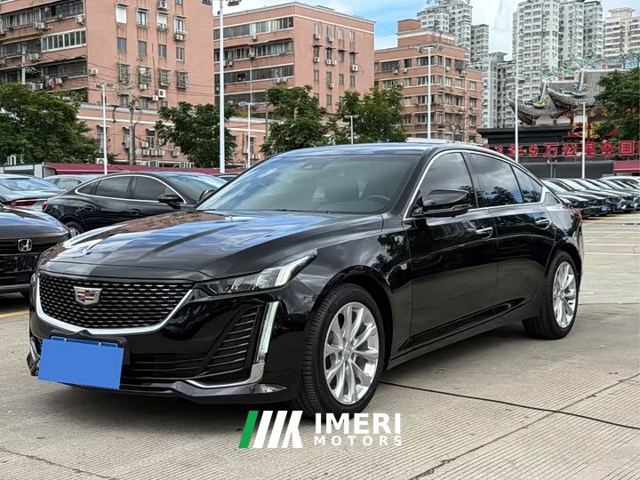 Cadillac CT5 28T Luxury (Standard Edition)