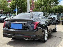 Cadillac CT5 28T Luxury (Standard Edition) - ფოტო 7