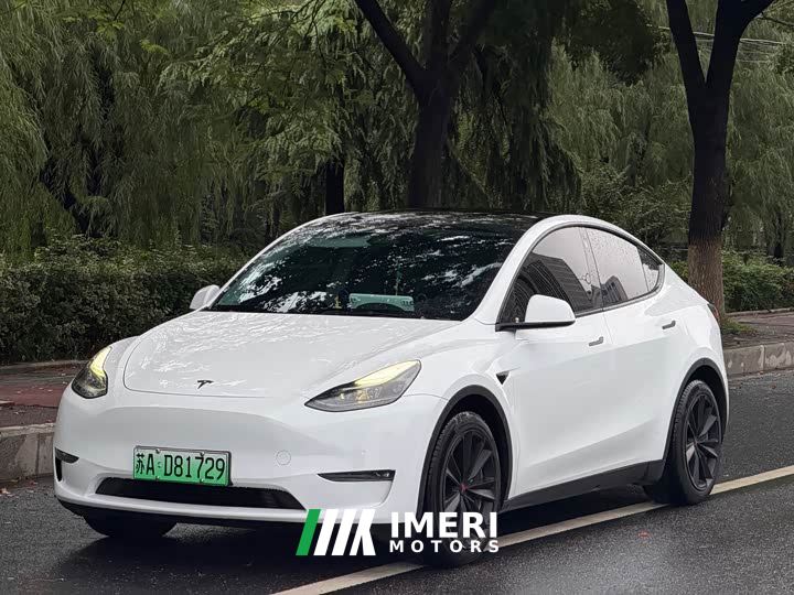 Tesla Model Y Standard Range RWD