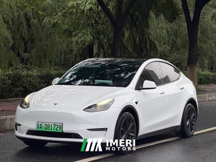 Tesla Model Y Standard Range RWD